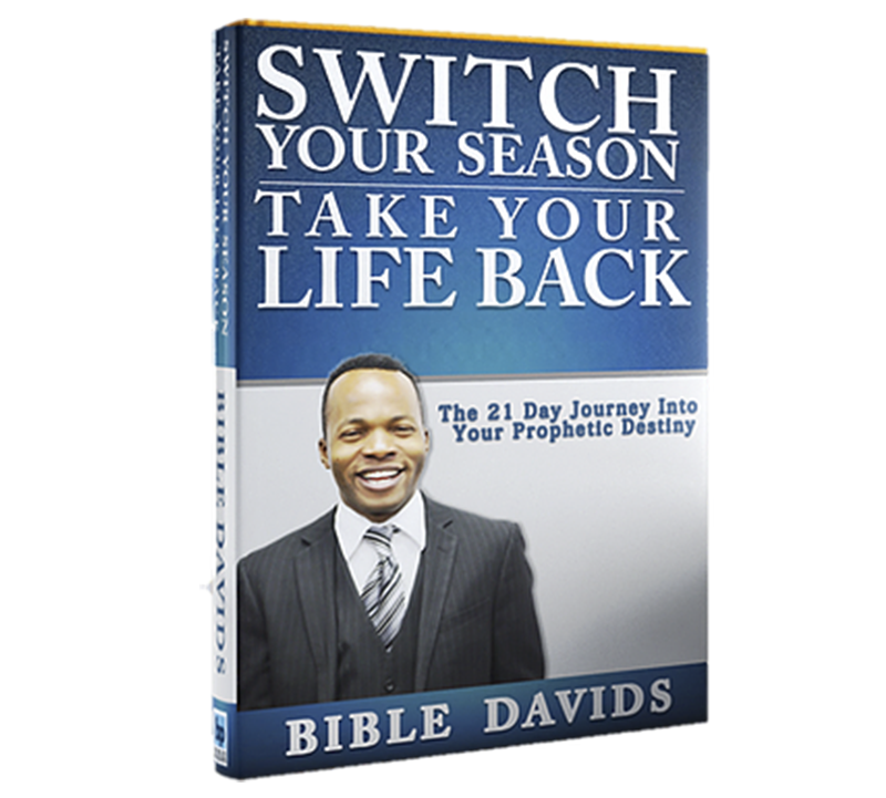 Switch Your Season - Take Your Life back